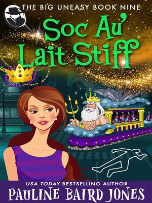 cover image of Soc Au' Lait Stiff